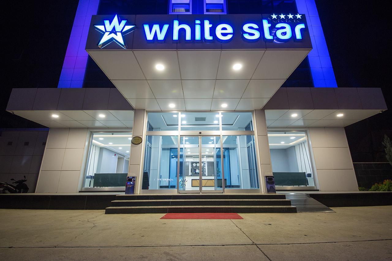 White Star Hotel Adıyaman Extérieur photo