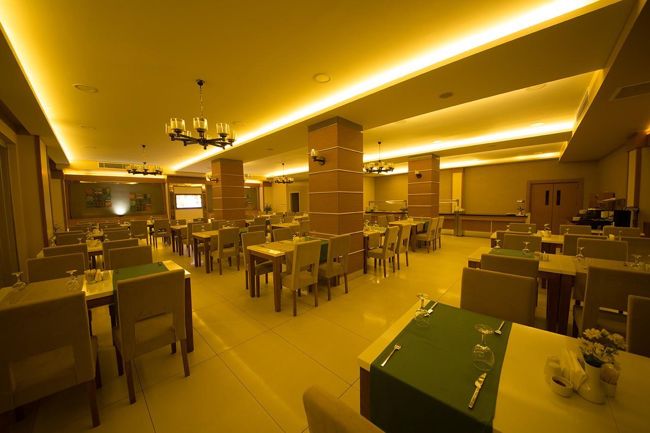 White Star Hotel Adıyaman Extérieur photo
