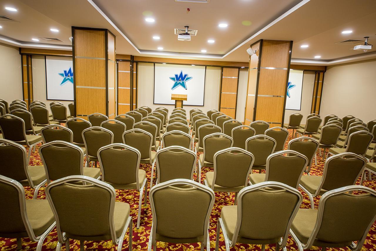 White Star Hotel Adıyaman Extérieur photo