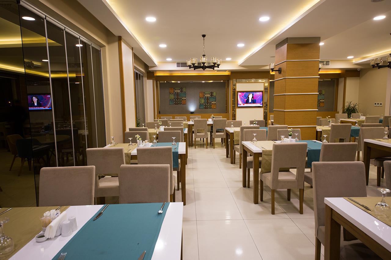 White Star Hotel Adıyaman Extérieur photo