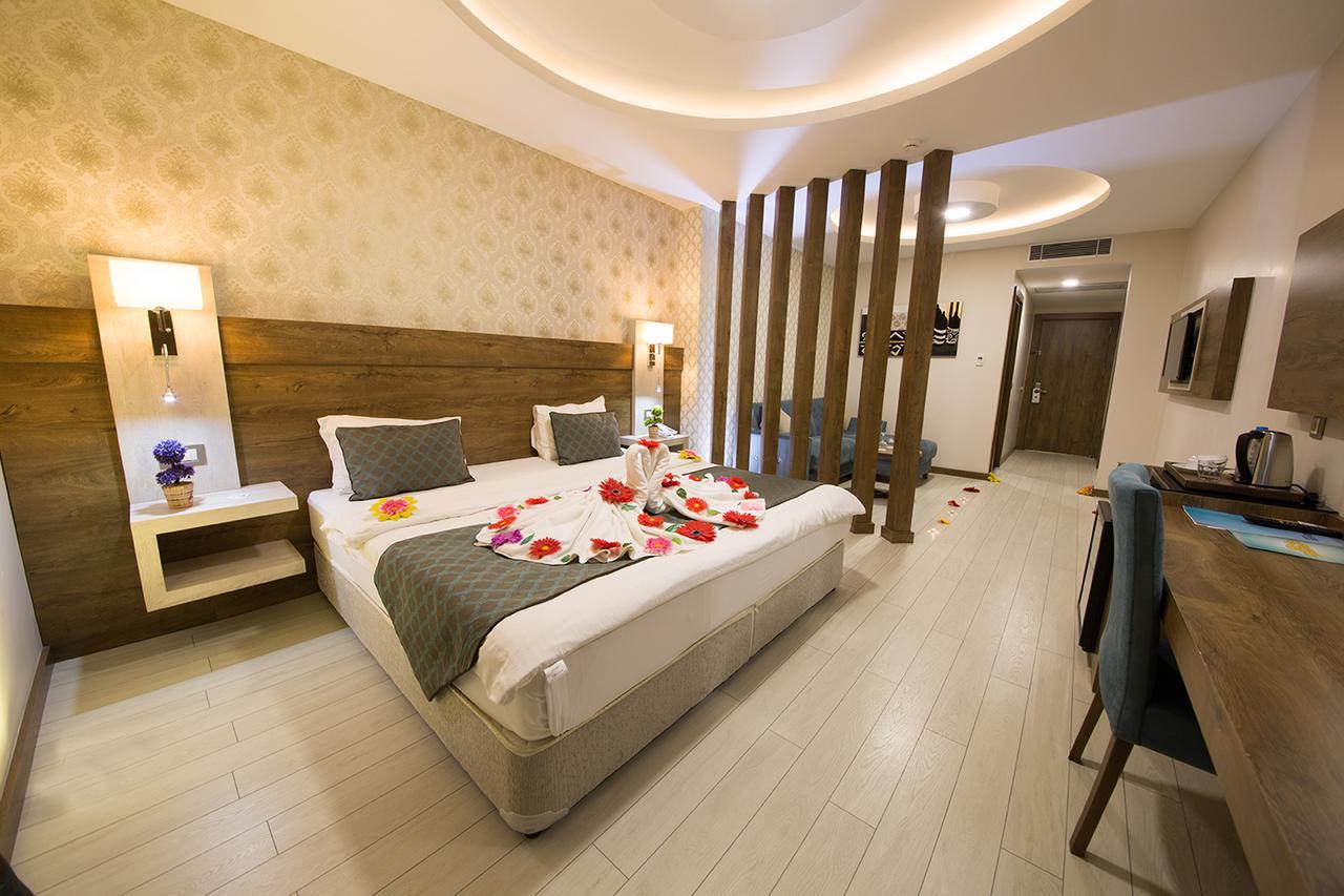 White Star Hotel Adıyaman Extérieur photo
