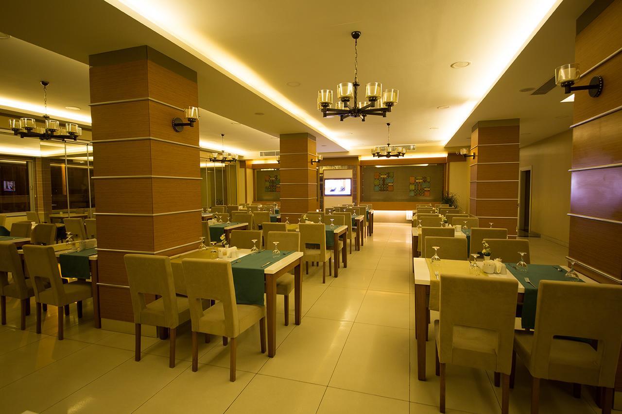 White Star Hotel Adıyaman Extérieur photo