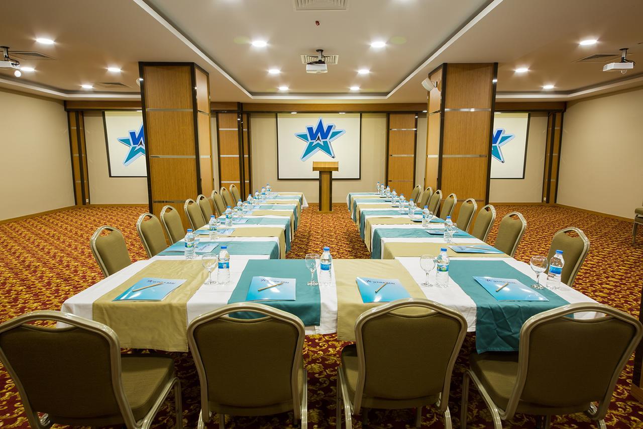 White Star Hotel Adıyaman Extérieur photo