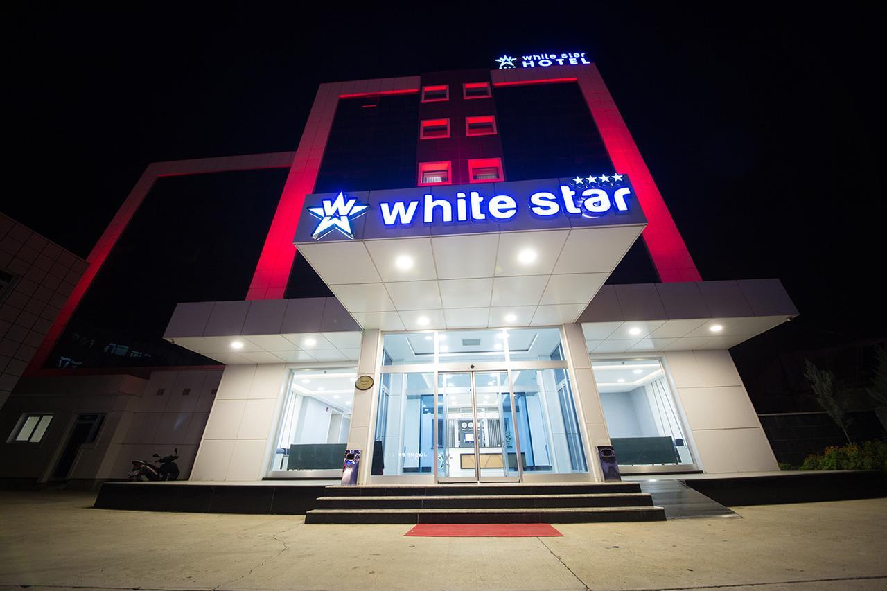 White Star Hotel Adıyaman Extérieur photo