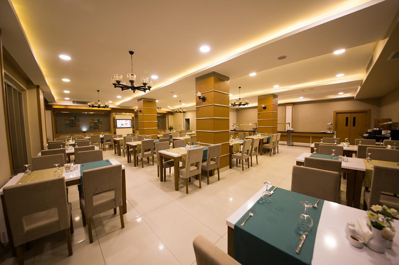 White Star Hotel Adıyaman Extérieur photo