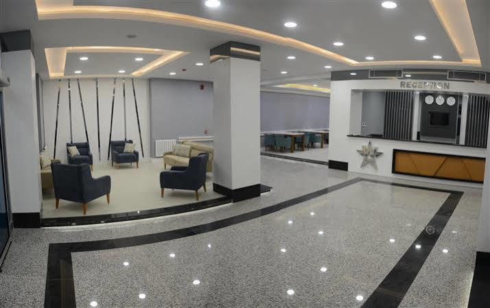 White Star Hotel Adıyaman Extérieur photo