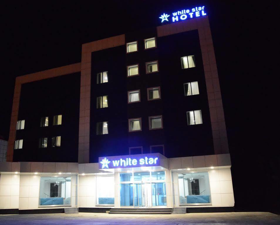 White Star Hotel Adıyaman Extérieur photo